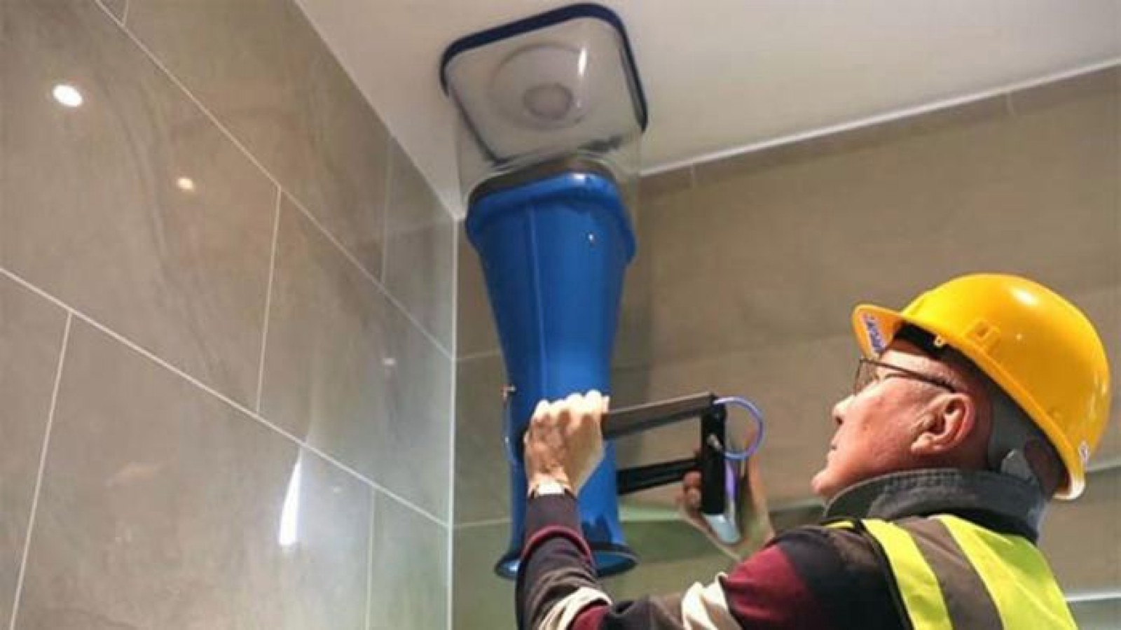 Μηχανικός εξαερισμός: Καθαρός αέρας, 50% λιγότερη κατανάλωση.